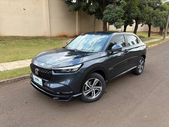 HONDA HR-V 1.5 DI I-VTEC TURBO FLEX TOURING CVT HONDA HR-V 1.5 DI I-VTEC TURBO FLEX TOURING CVT